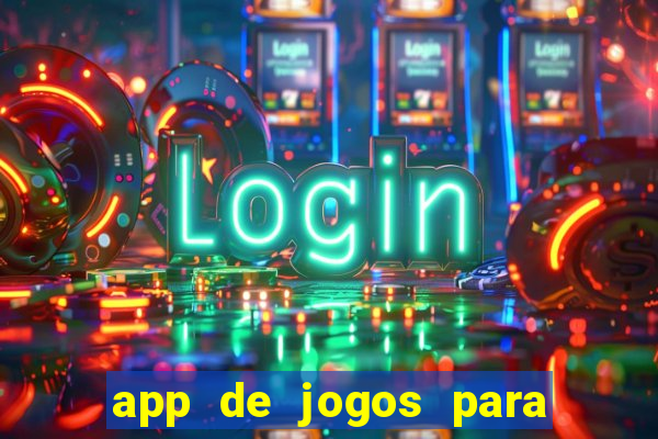 app de jogos para ganhar dinheiro no pix